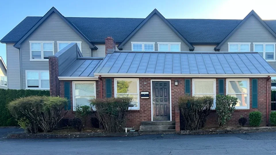 The actual Resolution Health office on NE Hood Avenue in Gresham